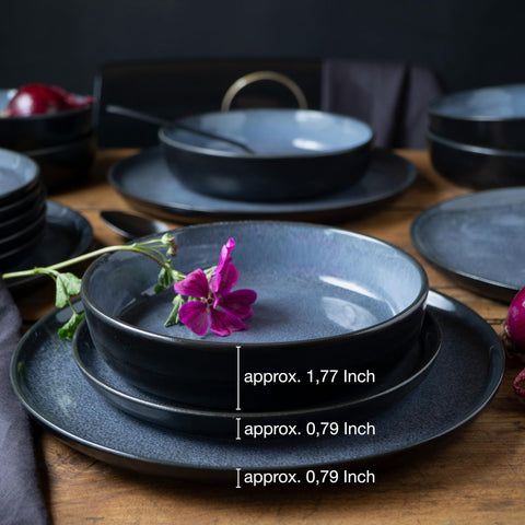 Moritz & Moritz VIDA: conjunto listo para la mesa, ideal para cenas diarias y encuentros