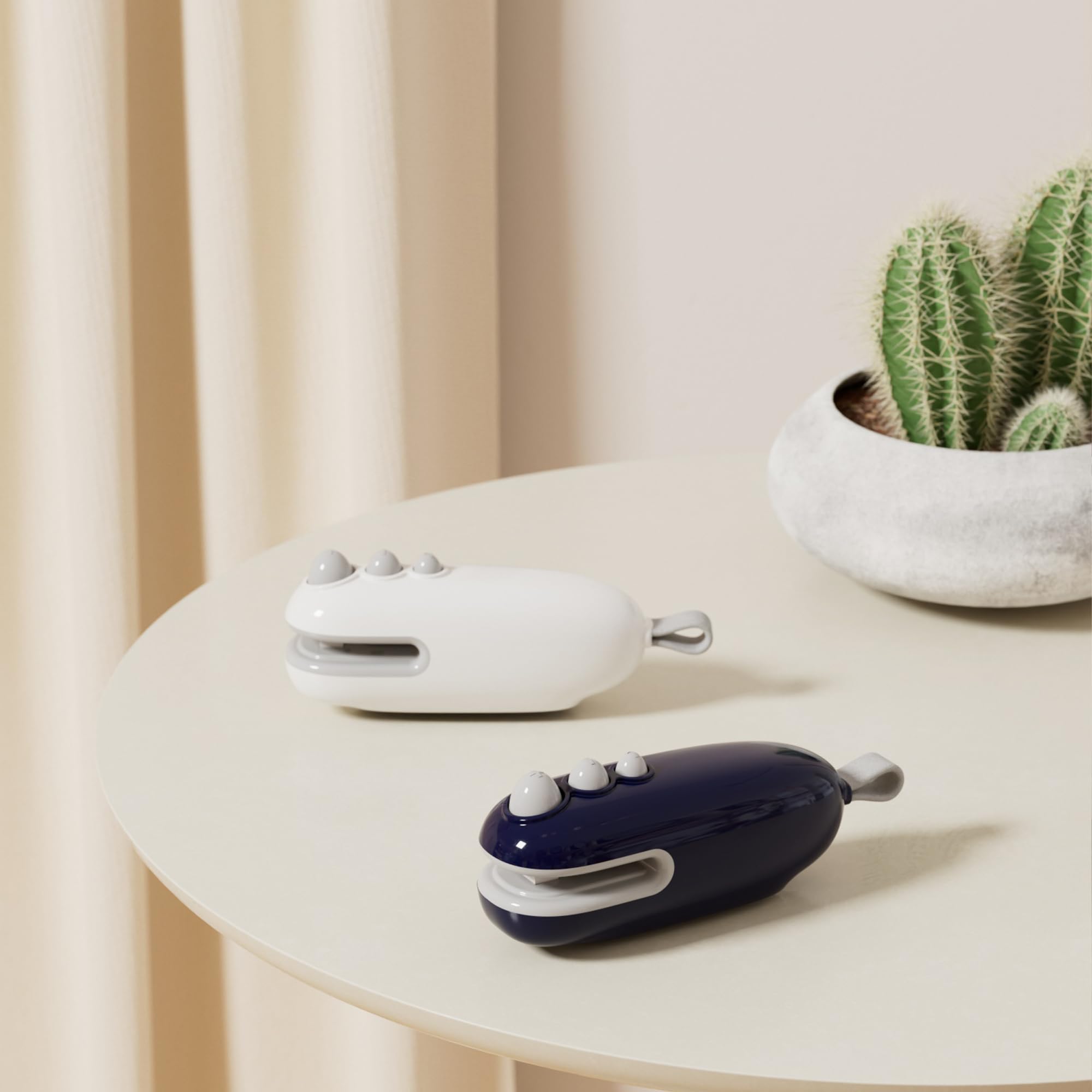 MORNIIE Diseño azul compacto para la cocina
