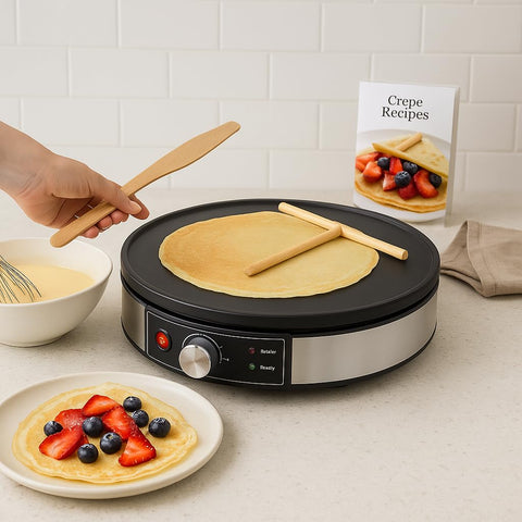 Base antideslizante Morning Star para uso seguro en cualquier cocina.