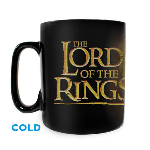 Morphing Mugs en cerámica de 16 onzas ofrece tamaño ideal para café caliente