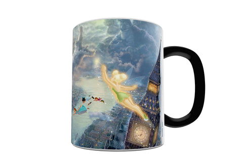 Morphing Mugs Disney Peter Pan: cuidado a mano para conservar colores