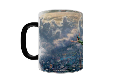 Morphing Mugs Disney Peter Pan: regalo ideal para fans de Disney