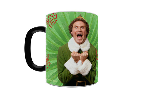 Morphing Mugs Elf: regalo licenciado, diseñado en eeuu para coleccionistas.