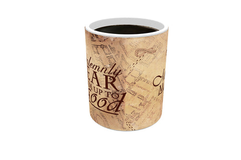 Licencia oficial Morphing Mugs: regalo ideal para fanáticos de Harry Potter