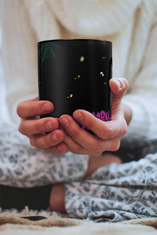 Morphing Mugs Scooby-Doo, diseño licenciado oficial; regalo perfecto para fans y coleccionistas.