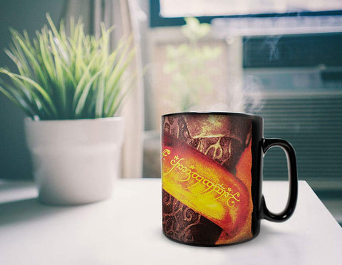 Morphing Mugs es perfecta para café o té caliente en uso diario