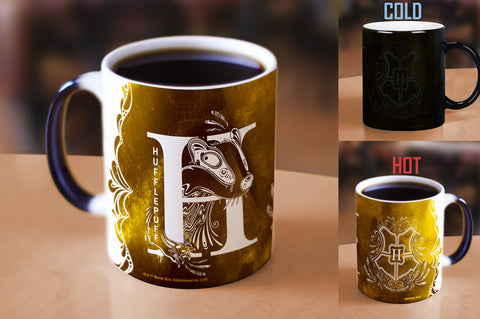 Morphing Mugs Vista lateral: diseño completo de la taza morphing