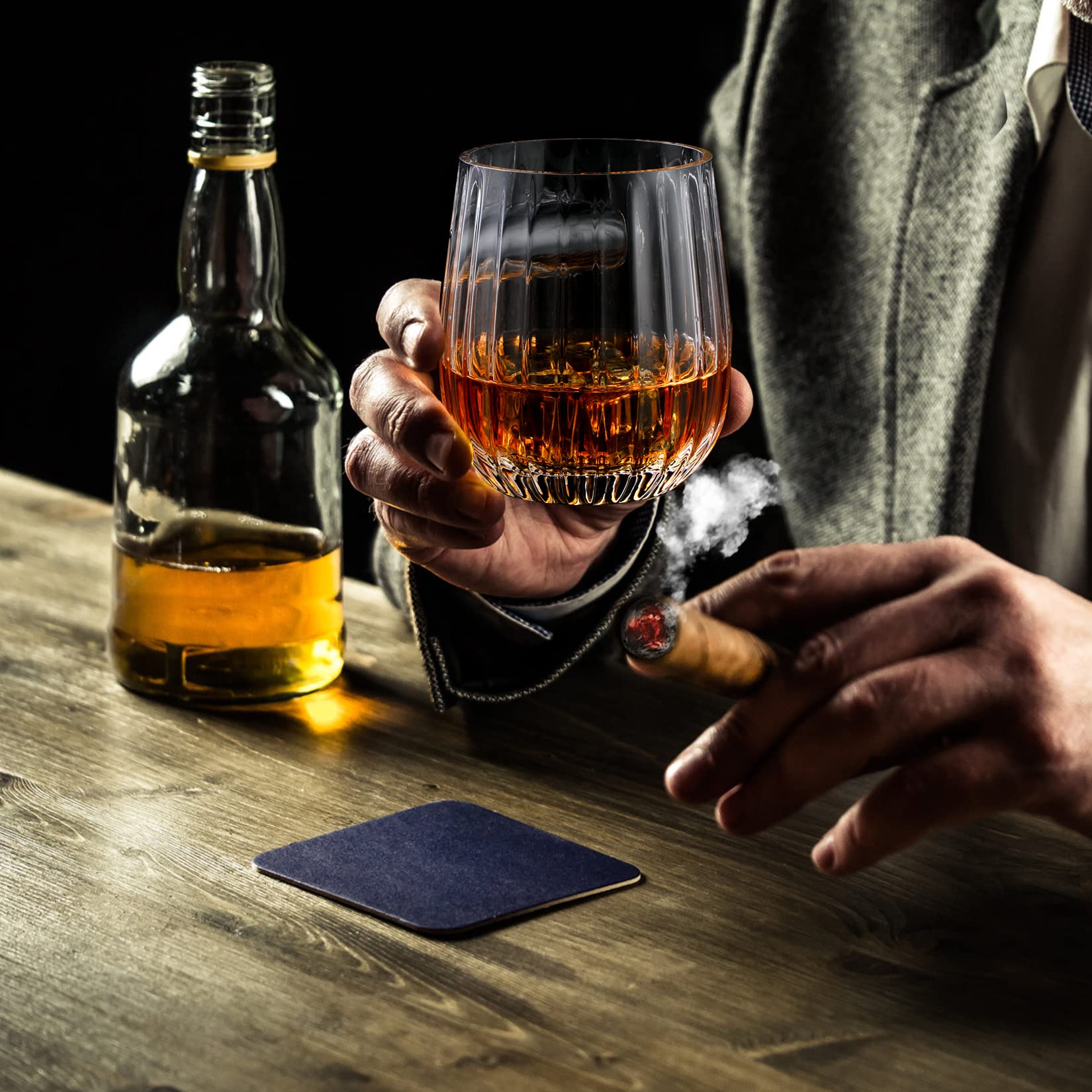Guia de mezcla MortyGrove, inspiracion para crear cocteles y experiencias.