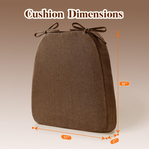 Diseño en forma D para un asiento cómodo y estable.