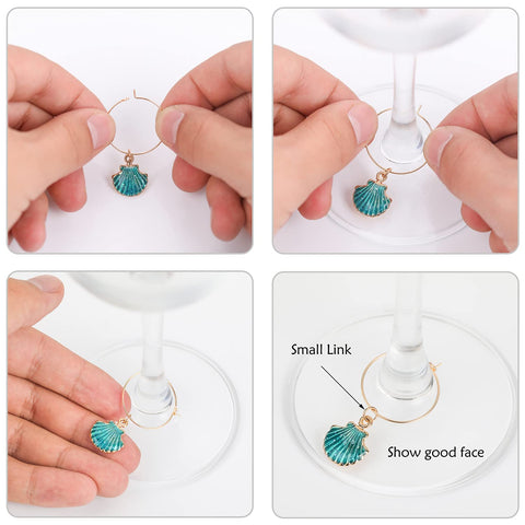 MOSNLEILA accesorios zinc aleacion acabado dorado añaden elegancia.