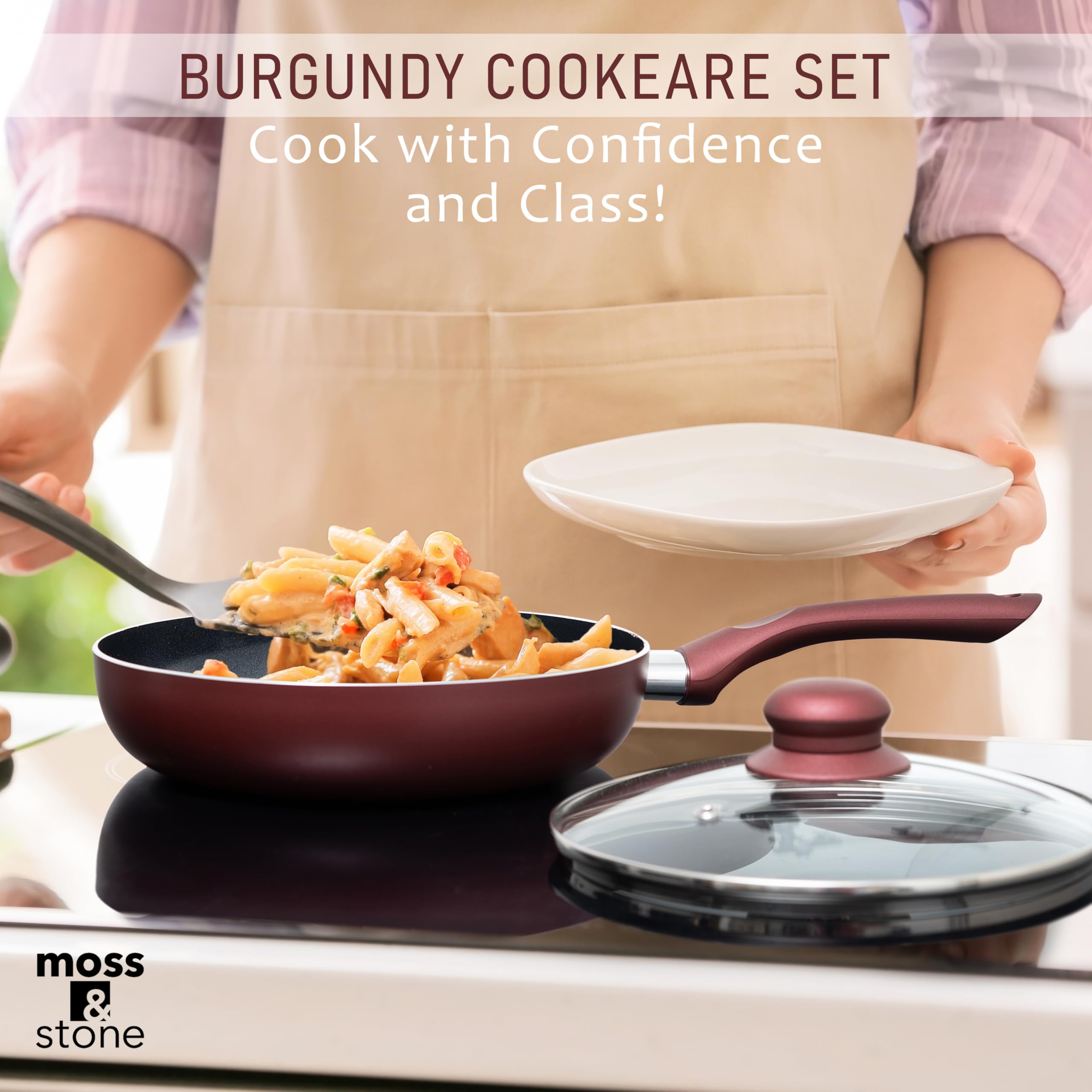 Moss & Stone: regalo ideal para amantes de la cocina y la organización.