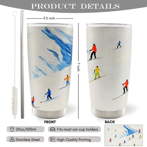 MOTERMATE regalo práctico para deportistas y amantes de la nieve.
