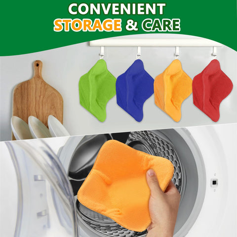 Motith diseno acolchado para tazon: tacto suave al manipular platos calientes.