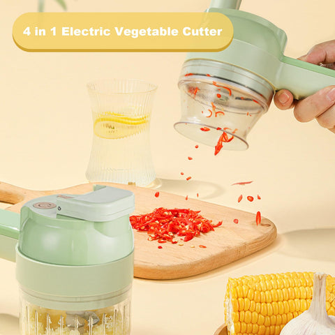 Motpiuoc cuchillas de tres hojas para verduras con precisión