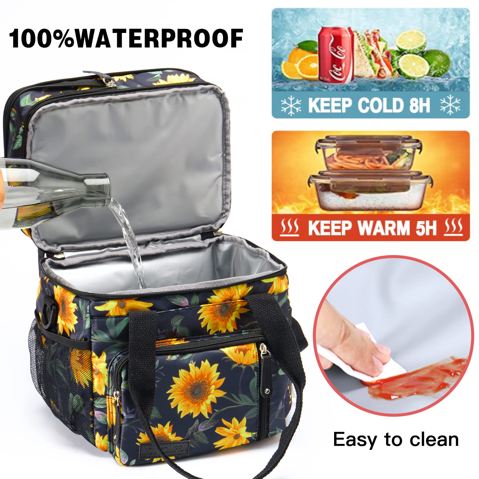 MOV COMPRA diseño ergonomico ideal para oficina, paseo y picnic.