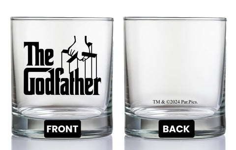 Vaso de whisky en uso para cocteles y bebidas