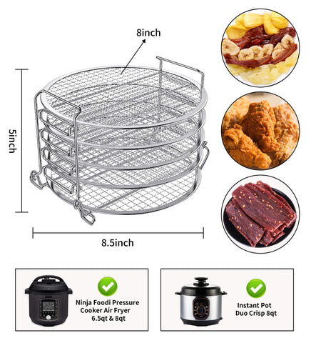 Moyios Deshidratador: bandejas desmontables para configuraciones flexibles.