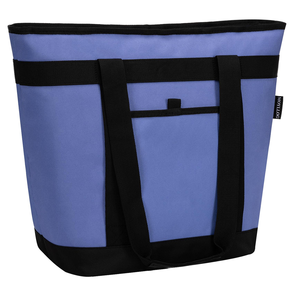 MOYLLOG bolsa termo insulada mediana, ideal para almuerzos y bebidas frías