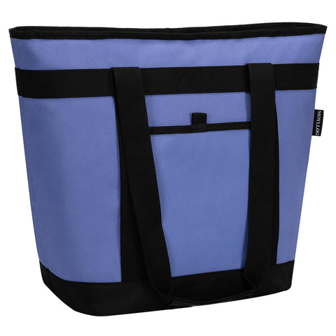 MOYLLOG bolsa termo insulada mediana, ideal para almuerzos y bebidas frías