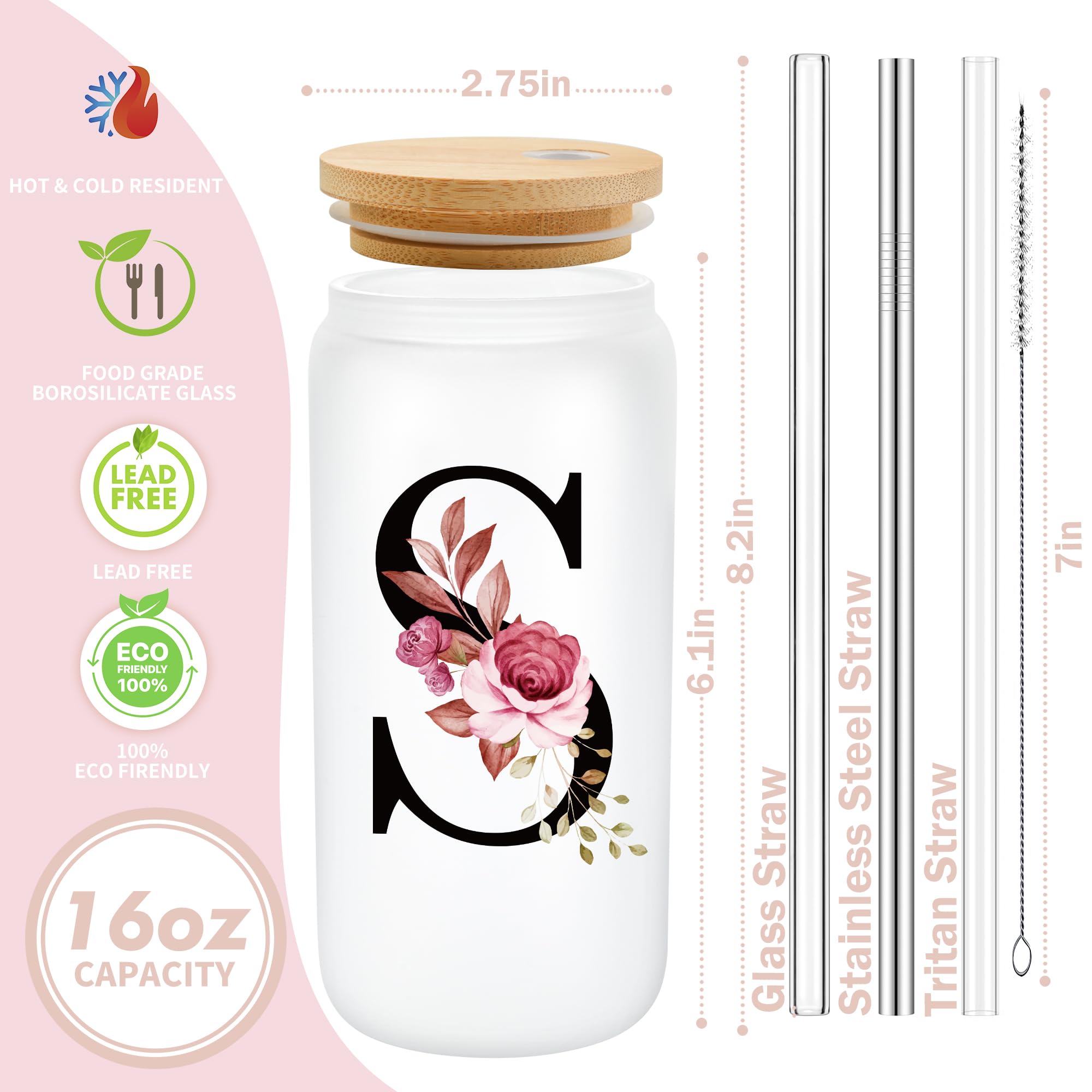 conjunto de pajitas de tres materiales para Mozaba, opciones de uso variadas
