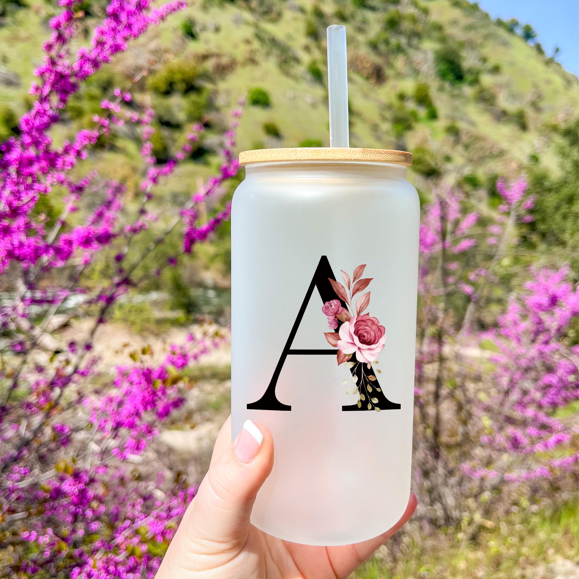 Mozaba tapa de bambú natural que mejora la experiencia de beber
