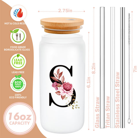 Vaso Mozaba ideal para regalo a una mujer especial.
