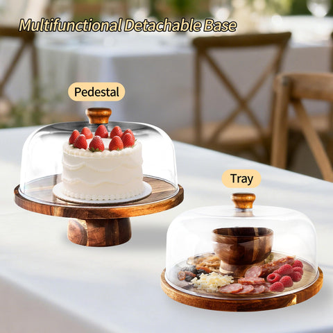 Mozphae plato de fruta y quesos, presentación atractiva