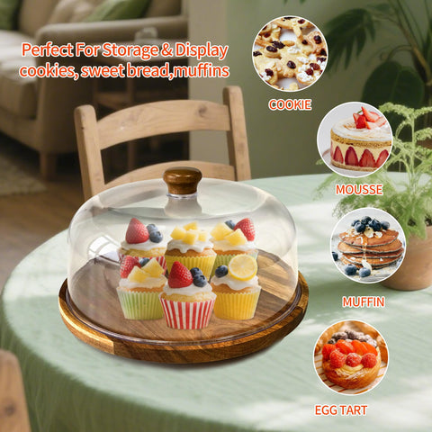 Mozphae set para celebraciones en casa, ideal para buffets y mesas de postres.