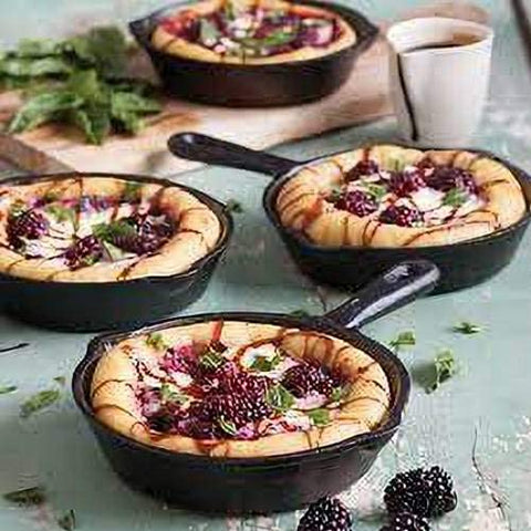 Ideal para camping y comidas al aire libre con Mozuve.