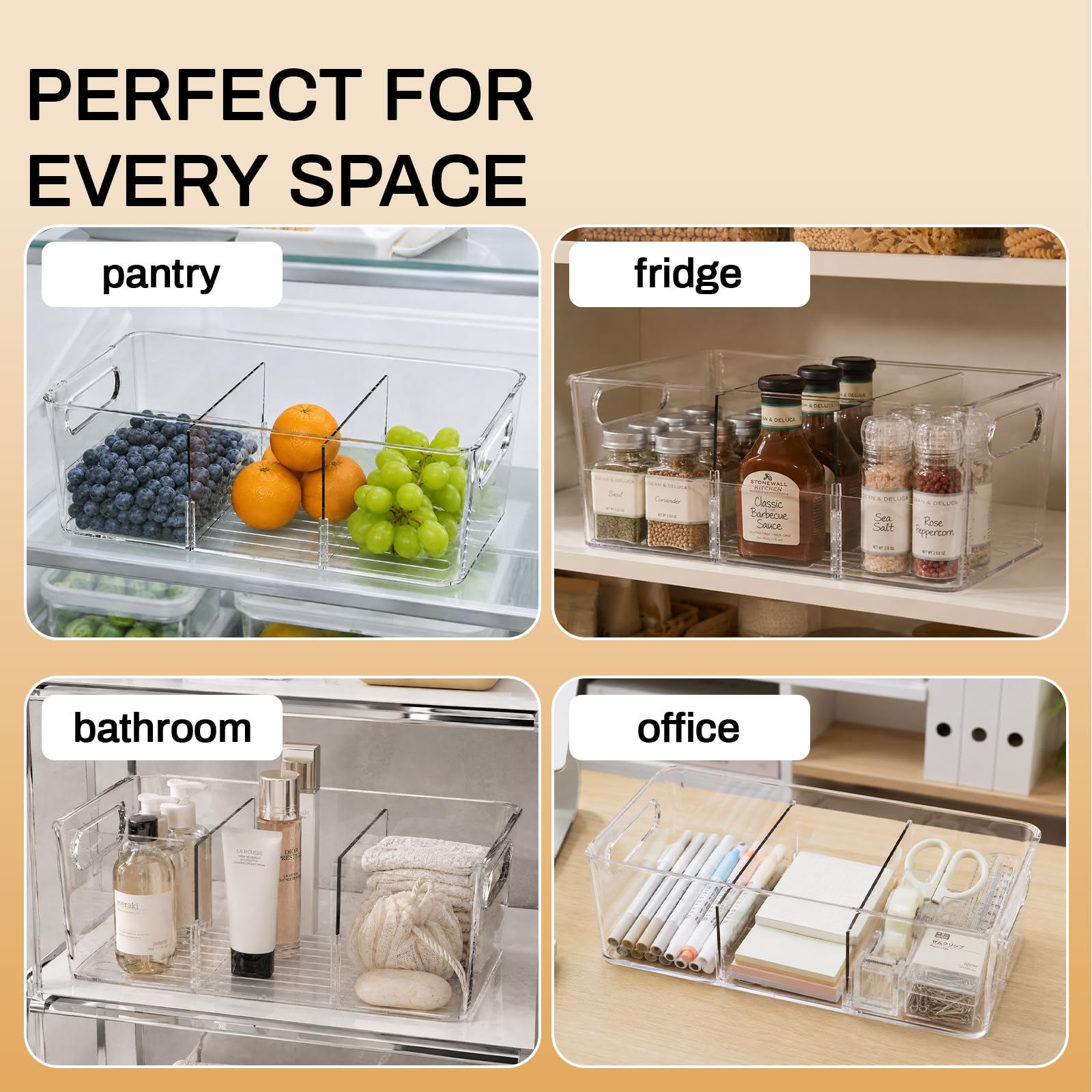 Mpotmiy tamaño compacto 11.2x7.2x3.5 pulgadas para cocinas pequeñas.