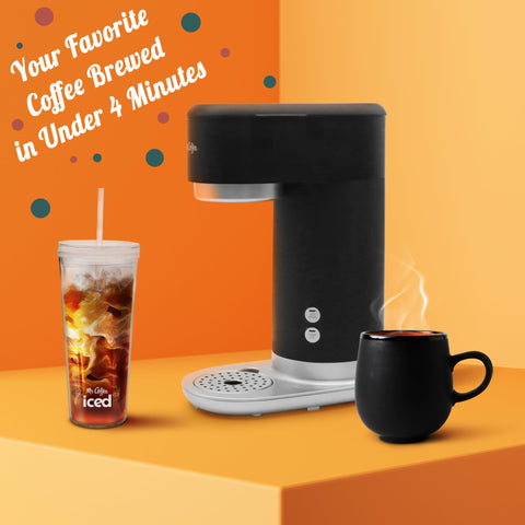 Mr. Coffee bandeja de goteo para cocina limpia y ordenada