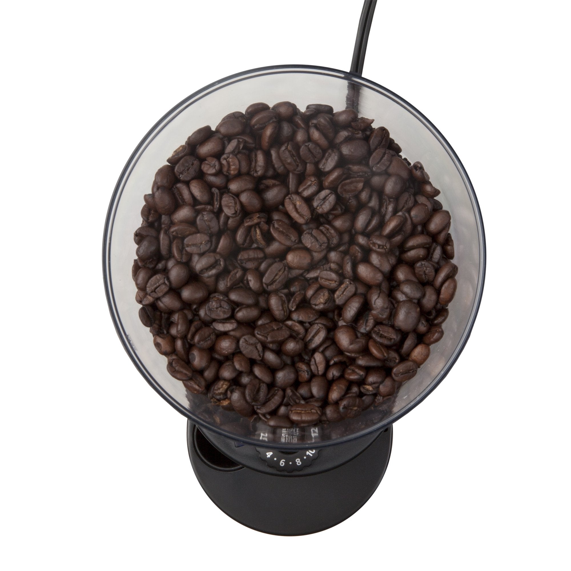 Mr. Coffee molinillo automático, ajuste de molido para espresso, prensa francesa o filtro