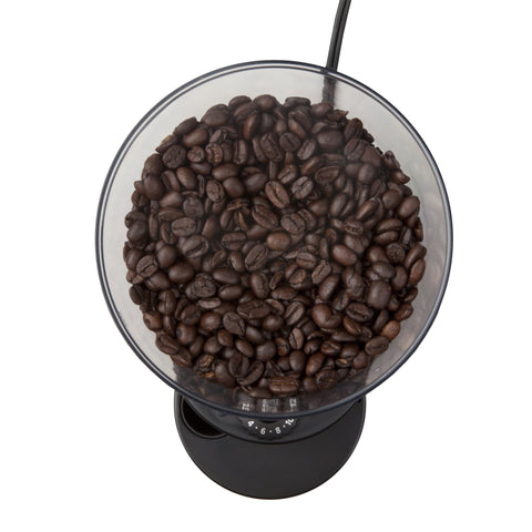 Mr. Coffee molinillo automático, ajuste de molido para espresso, prensa francesa o filtro