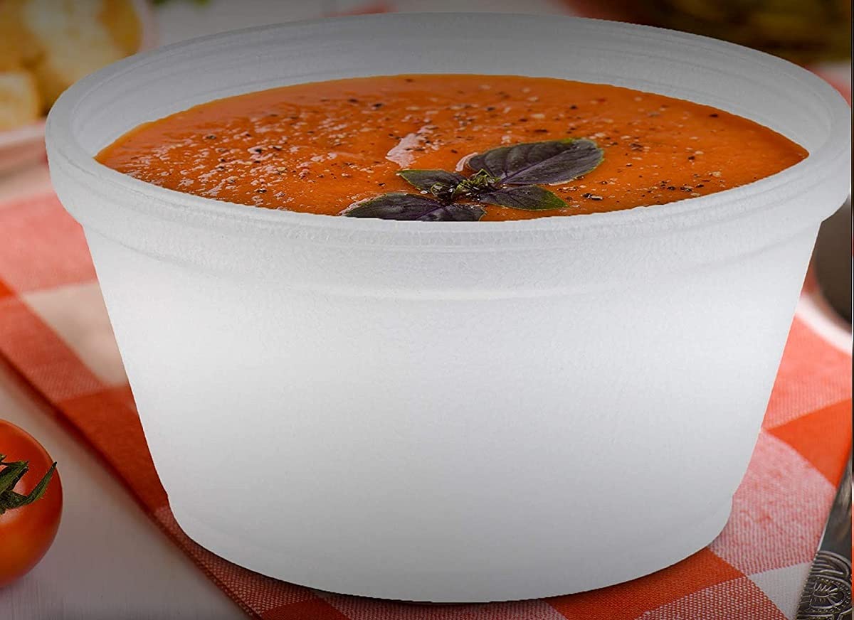 Mr Miracle vaso espuma 8 onzas para servicios de banquetes