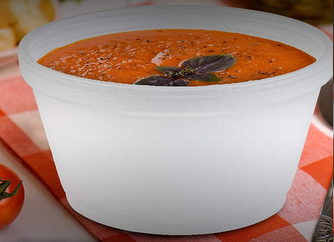 Mr Miracle vaso espuma 8 onzas para servicios de banquetes