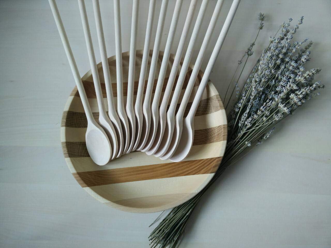 Mr. Woodware: aptas para lavavajillas y limpieza fácil.