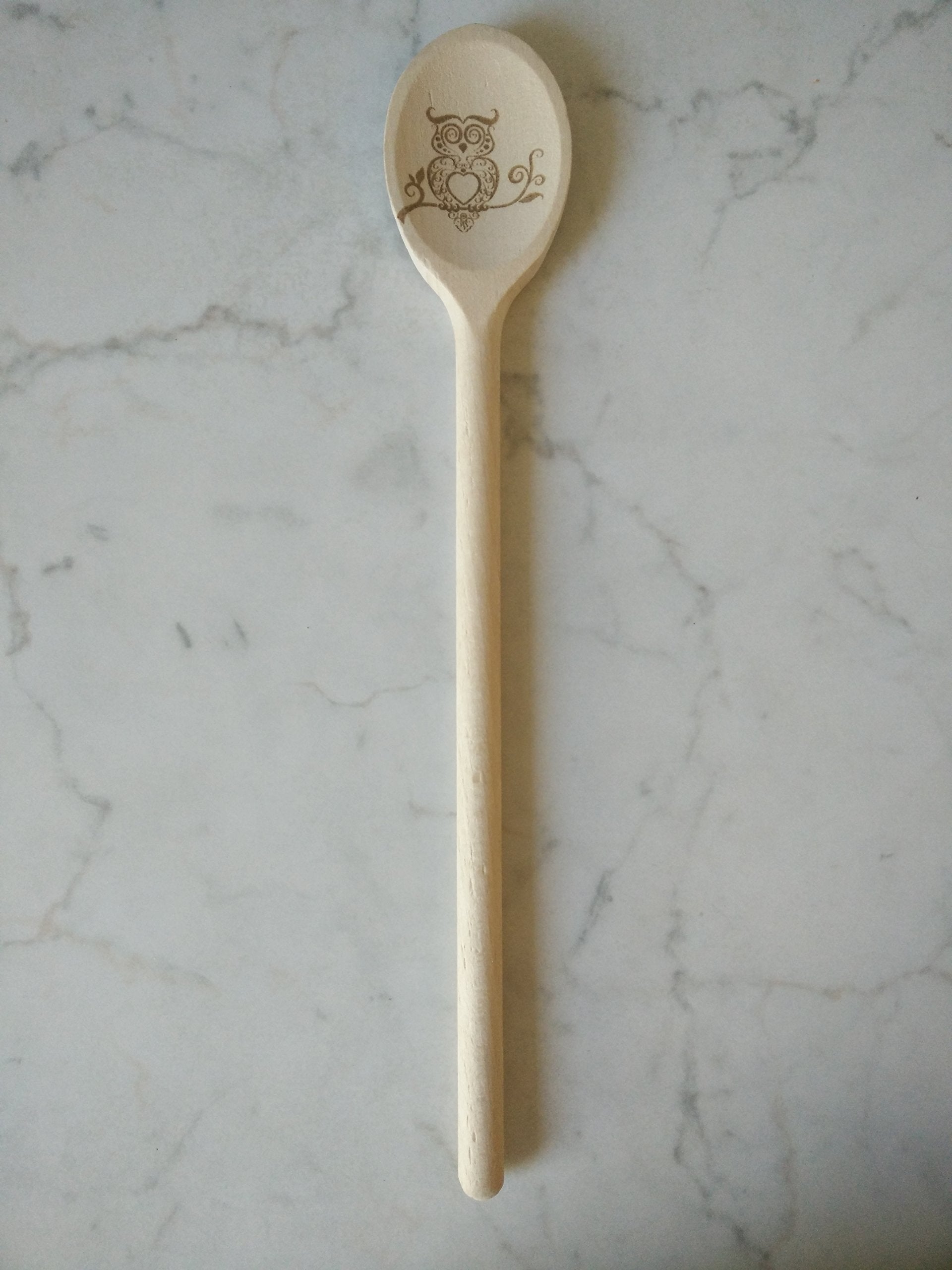 Mr. Woodware: ideal para mezclar en sartenes profundas.