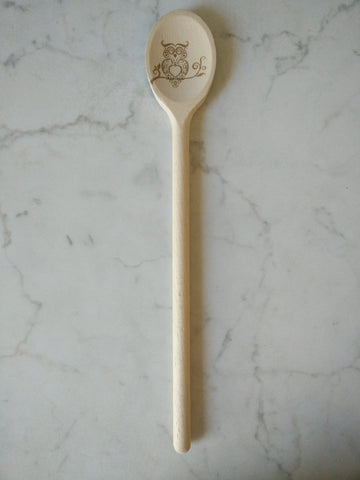 Mr. Woodware: ideal para mezclar en sartenes profundas.