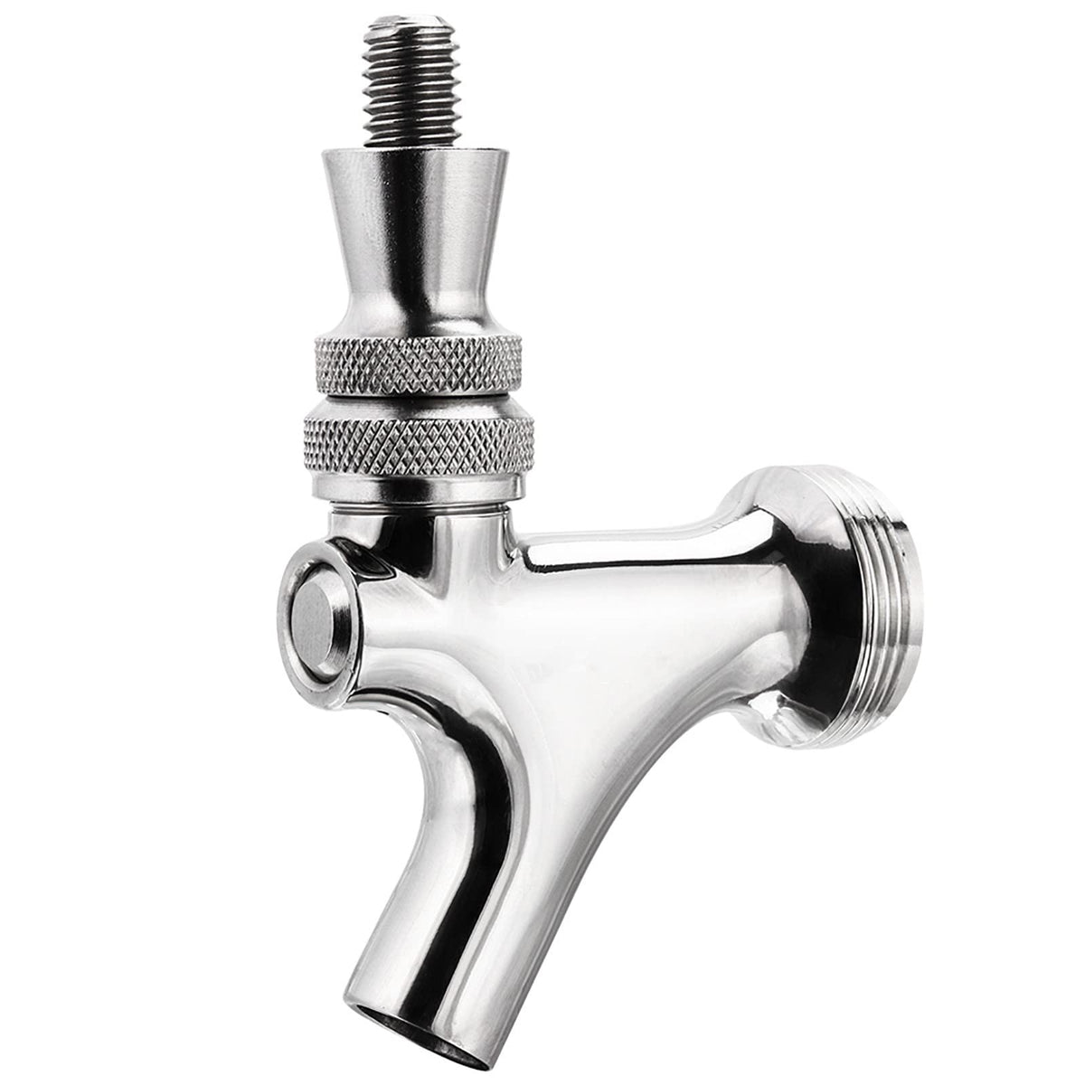 MRbrew grifo de draft en acero 304 inoxidable para un flujo estable.