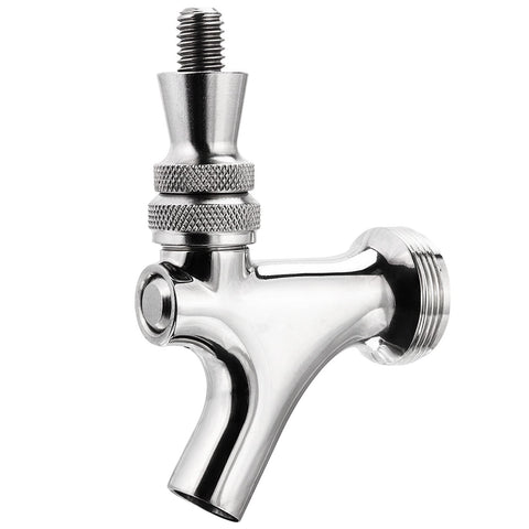 MRbrew grifo de draft en acero 304 inoxidable para un flujo estable.