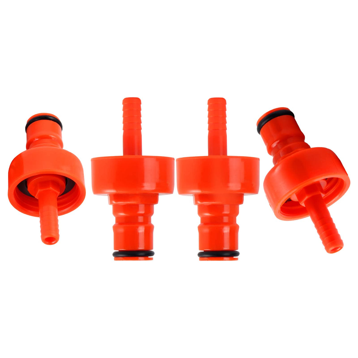 MRbrew tapon-carbonatacion 60psi con sello hermético para evitar fugas.