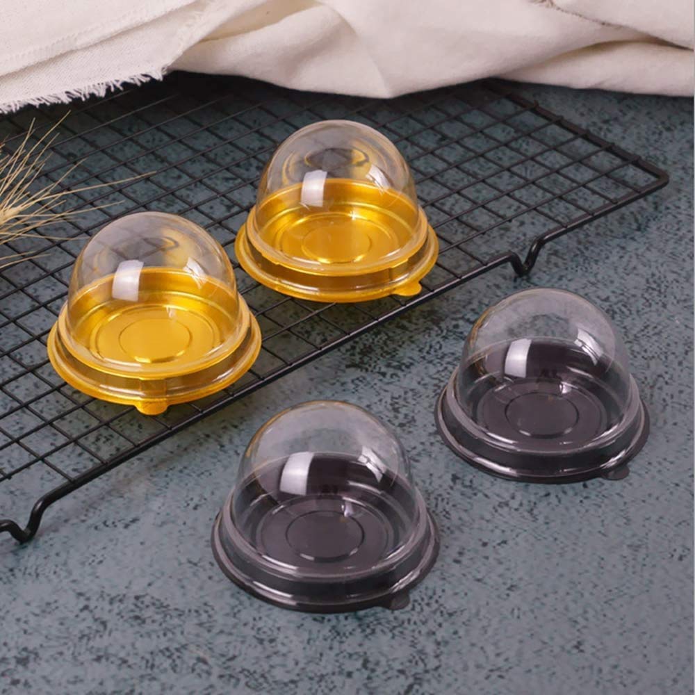 MR.FOAM formato compacto para buffets, sirve porciones de postres.