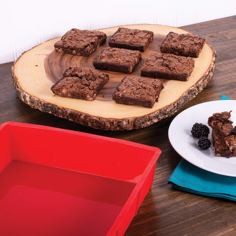 Mrs. Anderson's Baking Apto para horno, microondas y congelador.