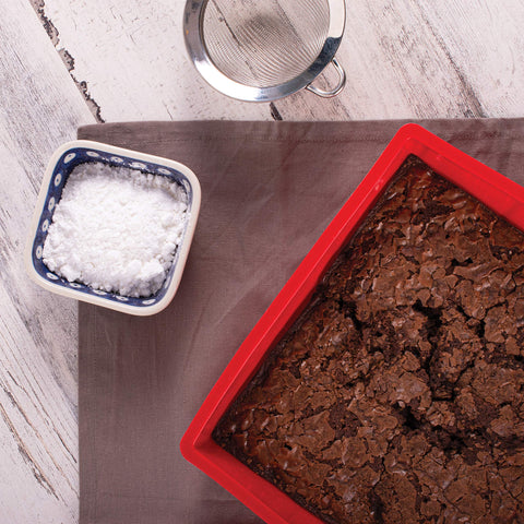 Mrs. Anderson's Baking Apto para lavavajillas, limpieza sencilla.