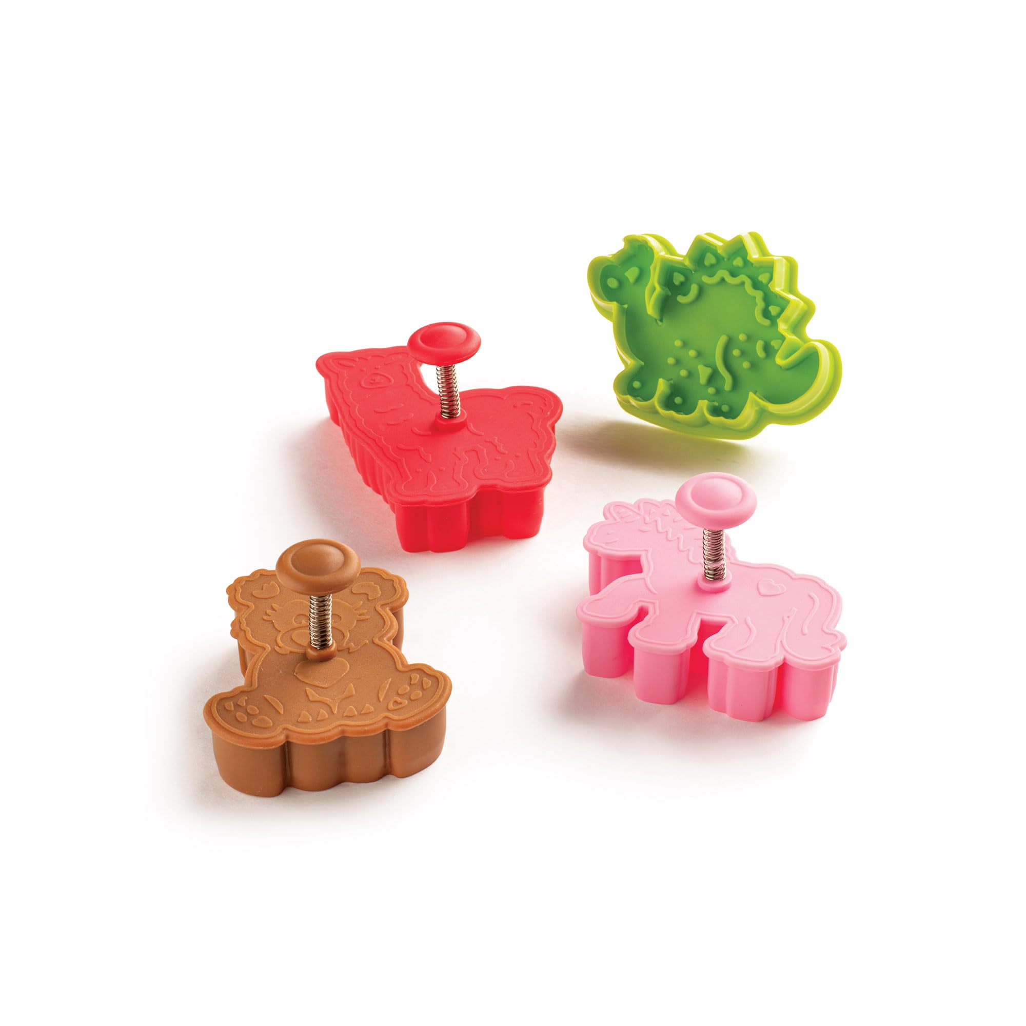 Cortador oso de Mrs. Anderson's Baking para galletas temáticas.