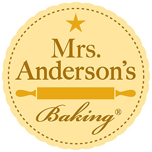 Espátula para transferir galletas y brownies de Mrs. Anderson's Baking, sin esfuerzo.