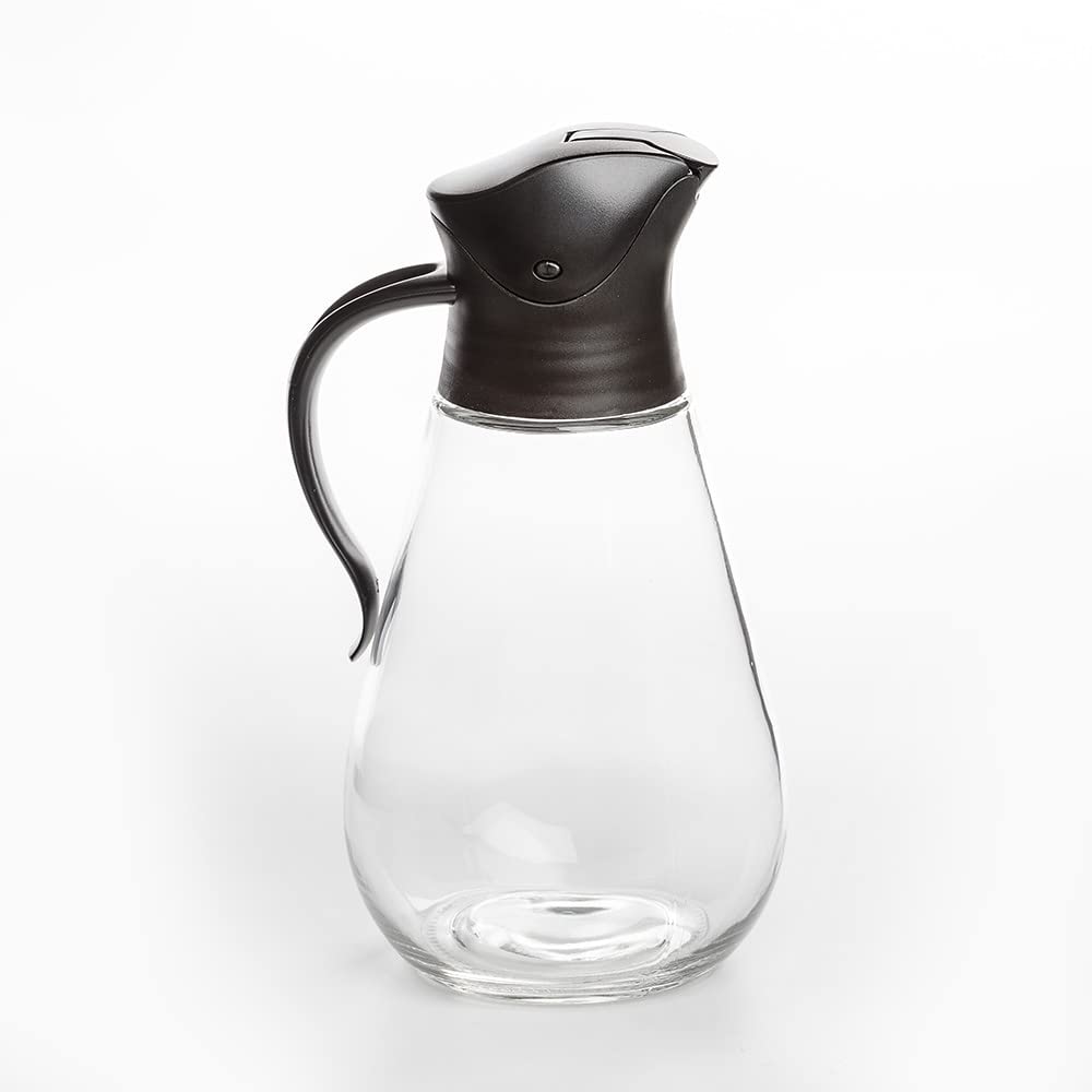 Boquilla de goteo cero del dispensador Store'N Pour para bebidas y aceites.