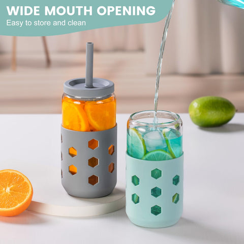 Vaso reutilizable Mrsdry, opción ecológica