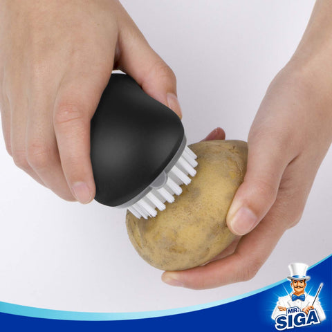 MR.SIGA cepillo apto para lavavajillas para limpieza rápida