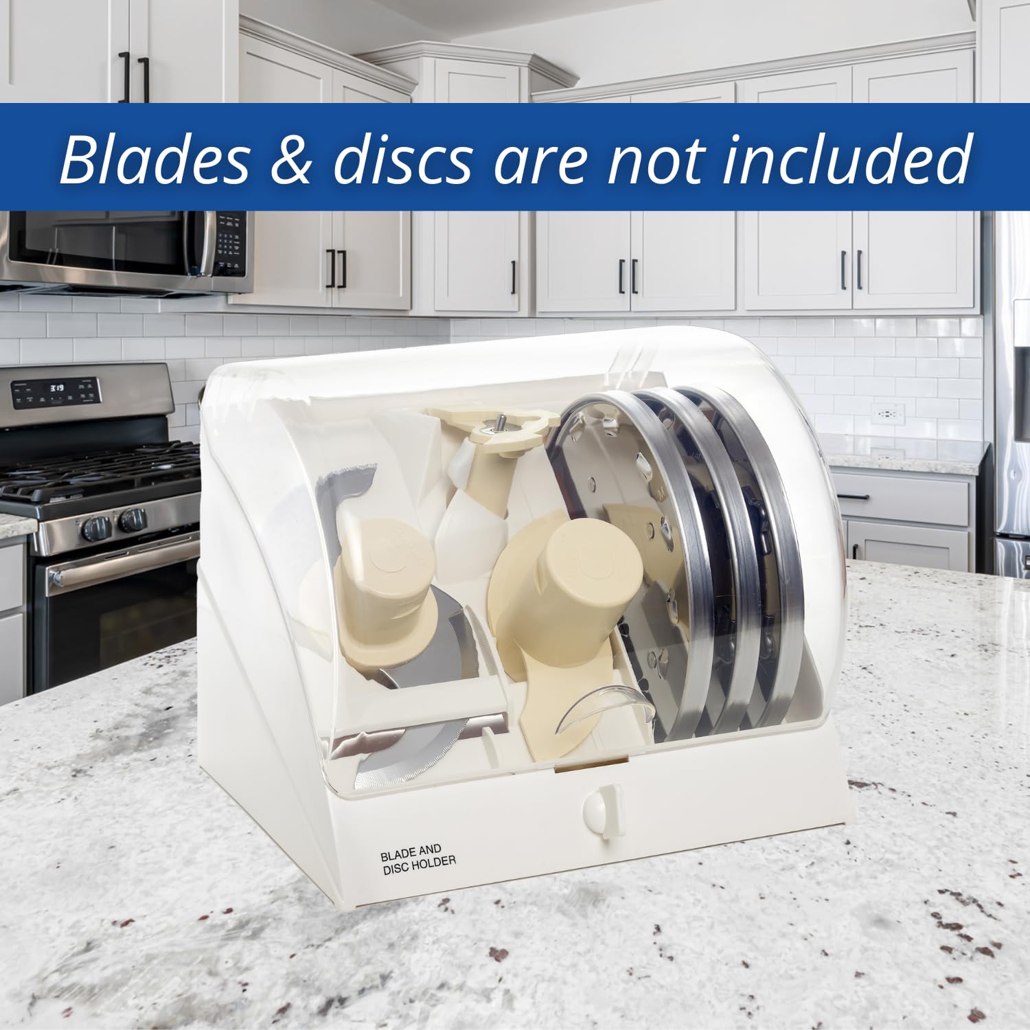 MRX Solutions compatibilidad con modelos DFP-11, DFP-14 y DLC para Cuisinart.